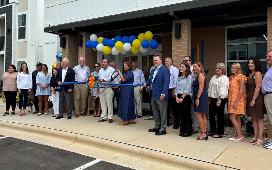 Grand Opening: Medley at Northwood Landing